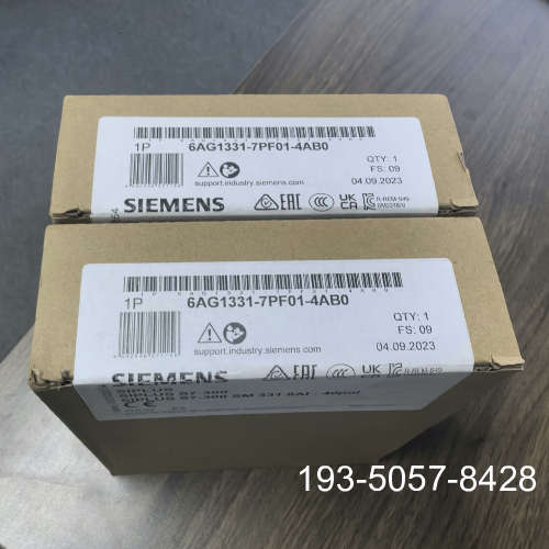 议价6AG1331-7PF01-4AB0 正品 2详谈
