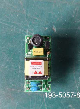 议价高压板，带变压器，绿色PCB板，16EE-V05型号板详谈