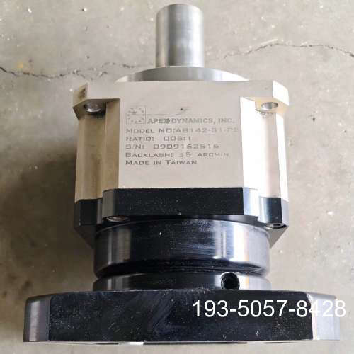 台湾APEX精锐减速机AB142-S1-P2 减速比005：详谈报价