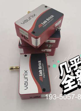 原装正品射频数字衰减器 Vaunix Lab Brick LDA-6价格详谈