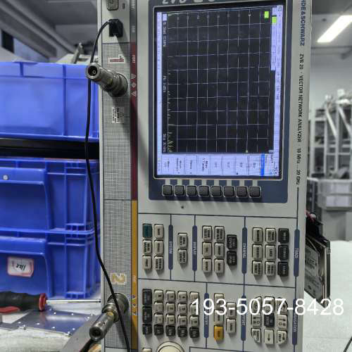 原装正品ZVB20 罗德斯瓦茨网络分析仪 20GHZ价格详谈