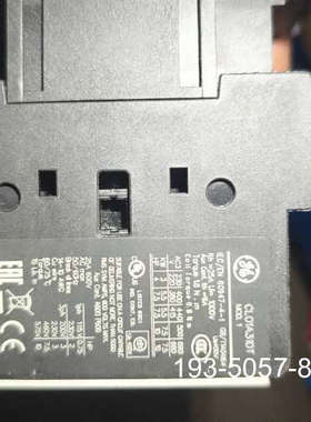 议价GE通用交流接触器CL01A310T，波兰详谈