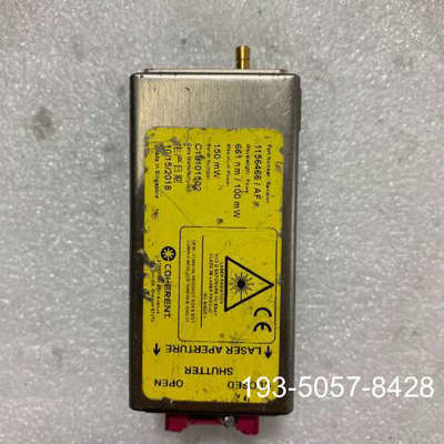 议价COHERENT激光器1156466/AF详谈