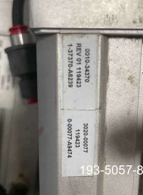 FESTO费斯托直线驱动器，型号0010-34370 REV详谈报价