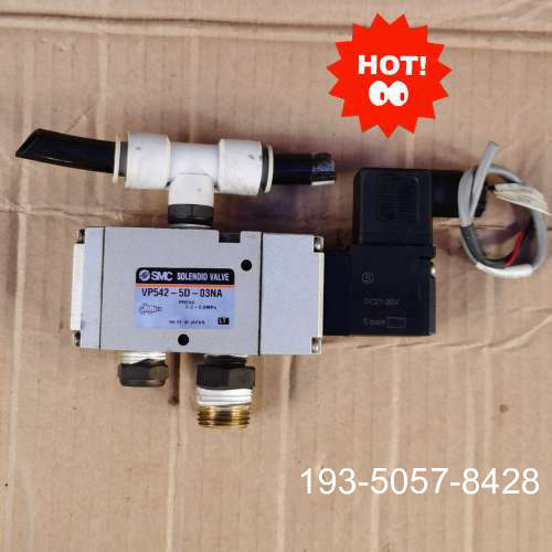 原装正品SMC电磁阀VP542-5D-03NA，正品，，价格详谈
