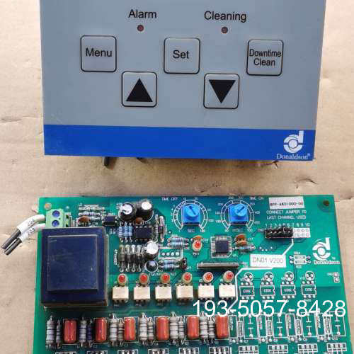 原装正品唐纳森脉冲反吹控制仪器，DELTA P-C01 8PP-AK价格详谈