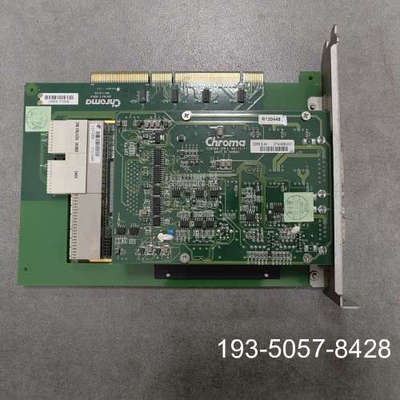 议价致茂板卡 Chroma 52958，图片，，详谈