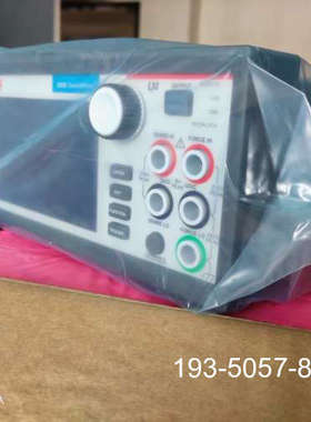 原装正品吉时利2450源测量单（SMU仪器）价格详谈