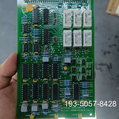 原装正品ULSTEIN TENFJORD舵机控制板，型号5880-P价格详谈