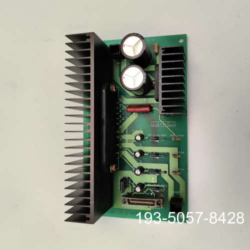 原装正品日立门机板 UA2-GDCA 日立电梯驱动散热板300043价格详谈