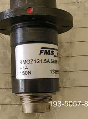 议价FMS张力传感器RMGZ121.5A.581613.H14，详谈
