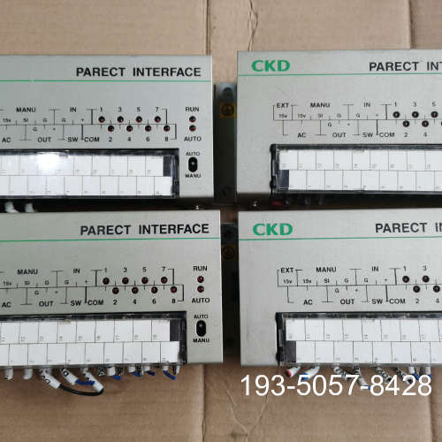 原装正品CKD比例阀控制器价格详谈