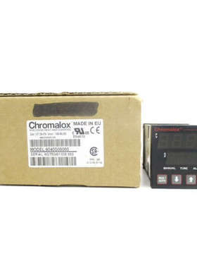 原装正品CHROMALOX 6040S00000 120-240V价格详谈