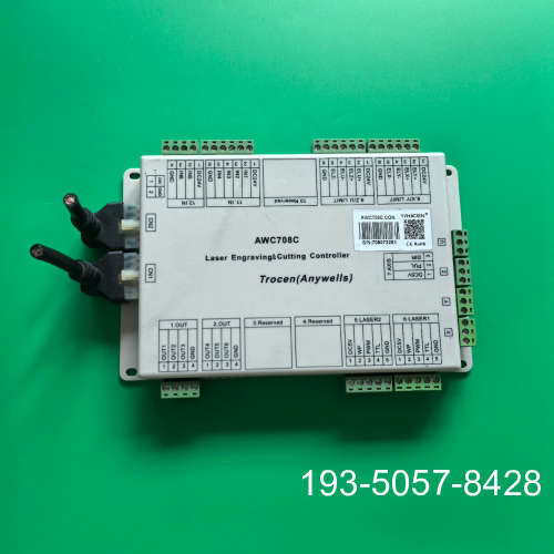 议价AWC708C激光切割机雕刻机主板控制板，图，详谈