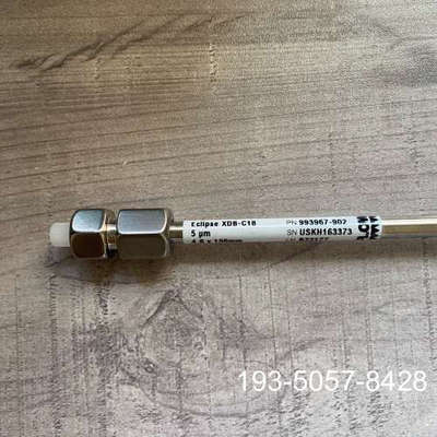 原装正品安捷伦993967-902色谱柱，ZORBAX Ecli价格详谈
