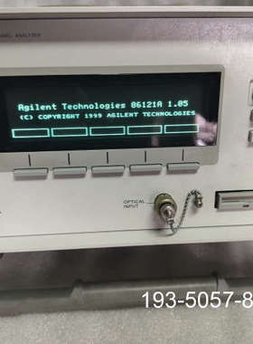 86121A 86120C 86120B 懂来报详谈报价