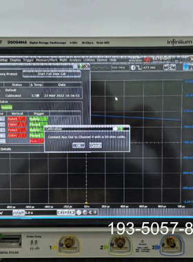 原装正品是德科技示波器  Keysight DSOS404A 20G价格详谈