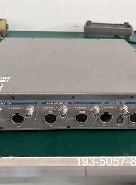 原装正品AudioPrecision APX-515 APX525价格详谈