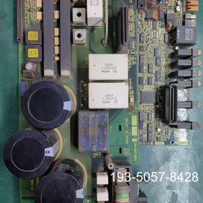 议价发那科A06B-6079-H106底板A16B-2203-0详谈