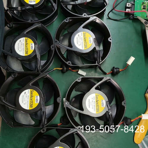 SanAce172W 9WG5748P5H003  DC48详谈报价