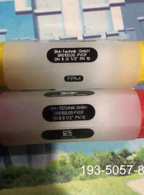 EM-TECHNIK阀 5R.0100.00 PVDF详谈报价