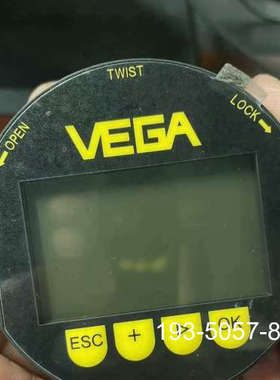 议价VEGA液位计显示模块，型号PLICSCOM.XB，详谈