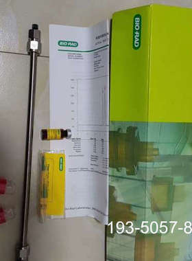原装正品伯乐Bio-Rad Aminex HPX-87C 糖价格详谈
