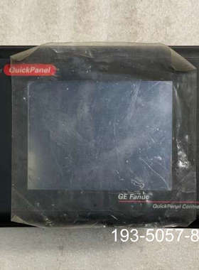原装正品GE触摸屏 IC754CSX06CTD-AB  价格详谈