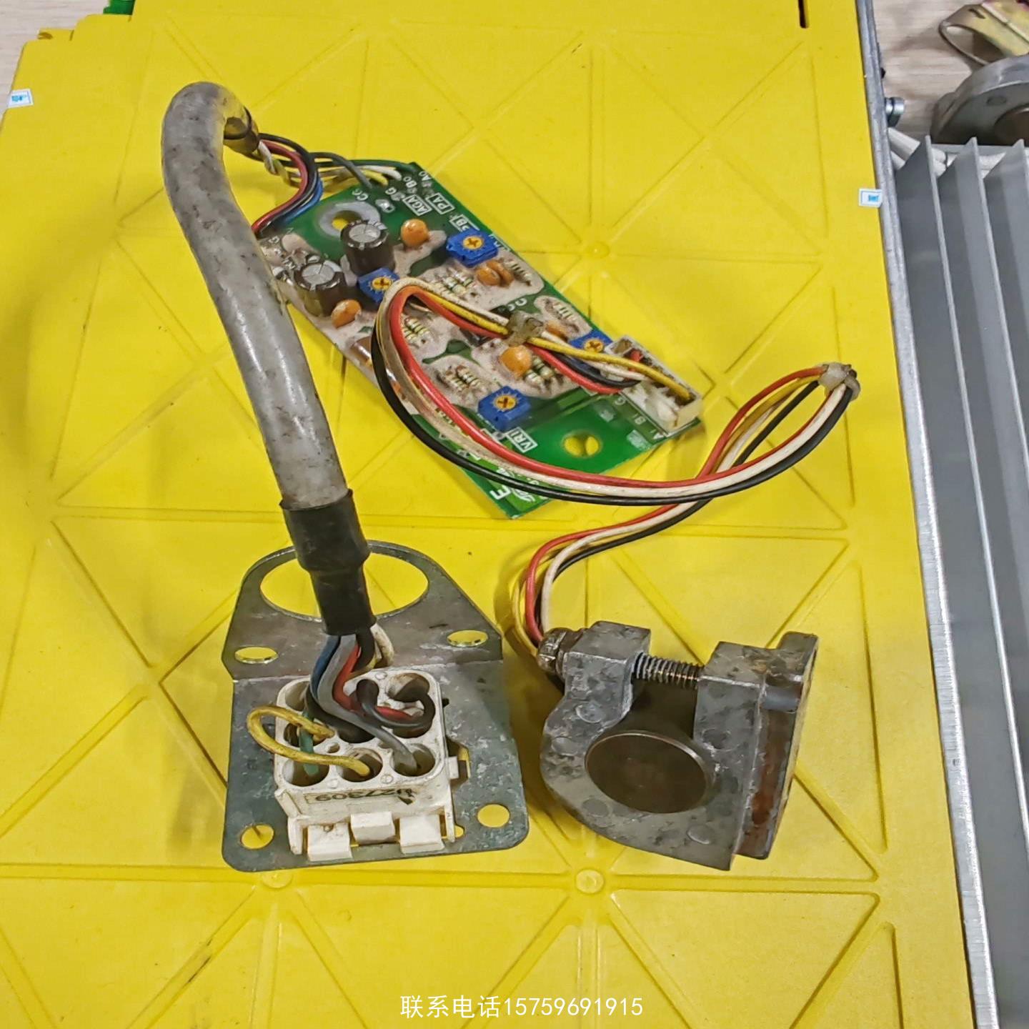 原装正品659-451-1659-451-2主轴电机编码器FR询价购买