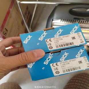 原装 3P3261漫反射询价购买 正品 SICK西克光电开关WTB4SL