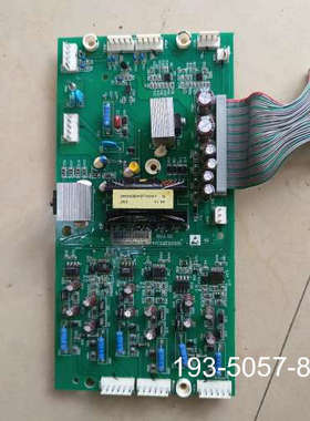 议价东变频器驱动板4P106C02901  4LA41X400详谈