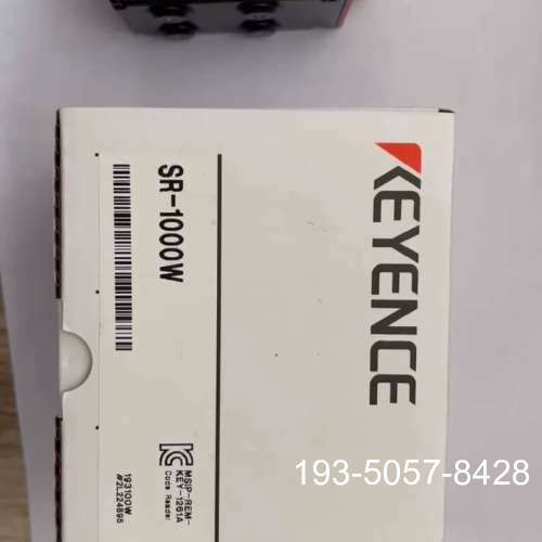 议价Keyence条码读取器传感器SR-1000W现详谈