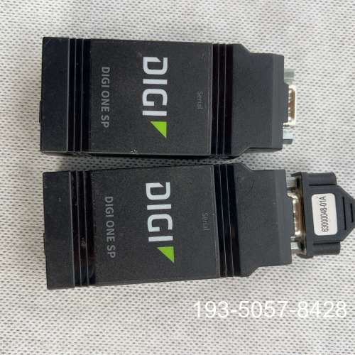 工业串口服务器Digi One Sp 串口设备终端服务器详谈报价
