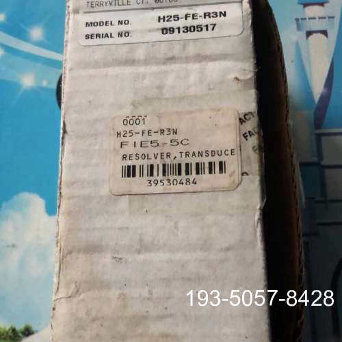 AMCI编码器 H25-FE-R3N，详谈报价