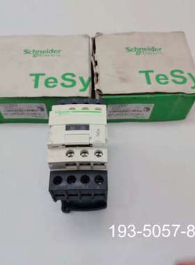 议价LC1D128BDC交流接触器，24V DC电压，5.详谈