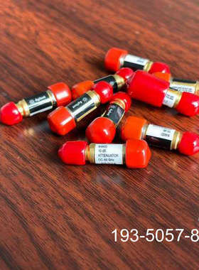 原装正品是德衰减器8490D，50G，10dB价格详谈