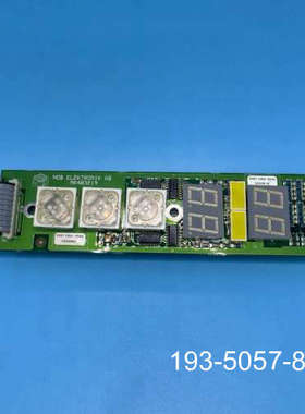 议价NOB ELEKTRONIK AB MK403219详谈