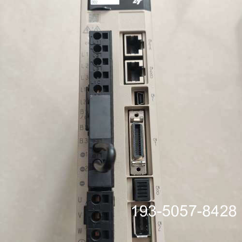 议价安川伺服驱动器七系100W，SGD7S-R90A30A，M3详谈