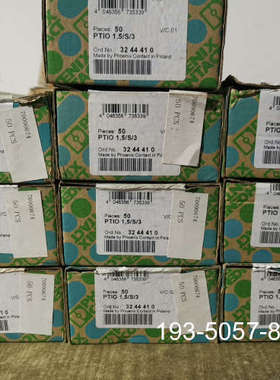 接线端子 PTIO 1.5/S/3， 3244410详谈报价