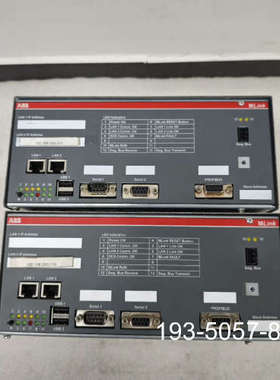 ABB MLink控制单 1TGE102019R1001实详谈报价