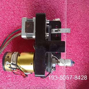 设备上拆的默孚龙 旋转导电滑环 MOFLON型号： MT20详谈