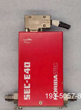 HORIBA 流量计 SEC-E40  SF6 50SC详谈报价