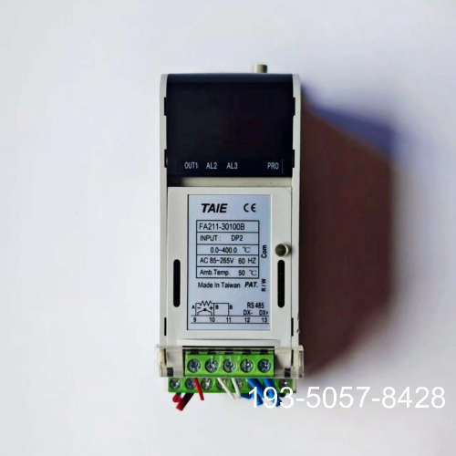 TAIE导轨式温控器 FA211-30100B详谈报价