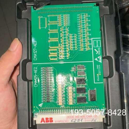 原装正品ABB电路板，型号3DDE 300 405 CMA 125，价格详谈