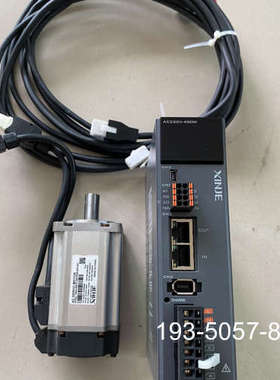 议价400W信捷EtherCAT通信控制伺服套装DS5C1K系列详谈