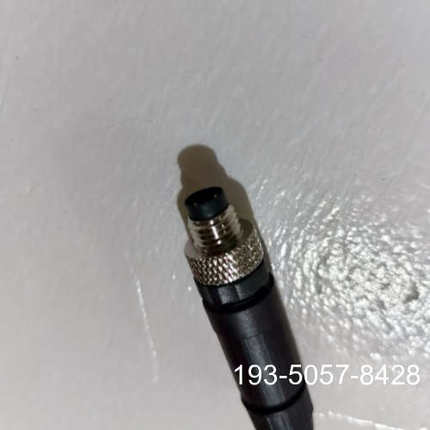 富延升 M8 圆形连接器（3针）  908601 3位详谈报价