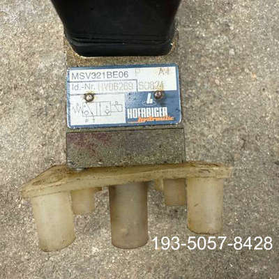 原装正品HOERBIGER电磁阀，型号MSV321BE06，带手价格详谈