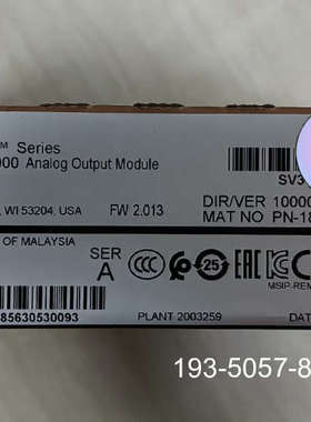 5069-OF4 AB PLC模块 详谈报价