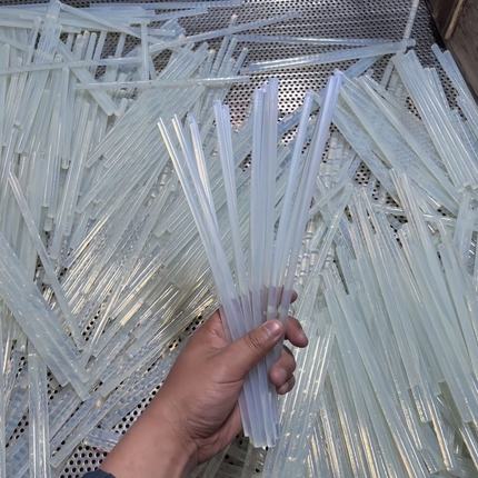 环保透明高粘热熔胶棒强力超粘7mm热熔胶枪胶条家用高质量热熔胶