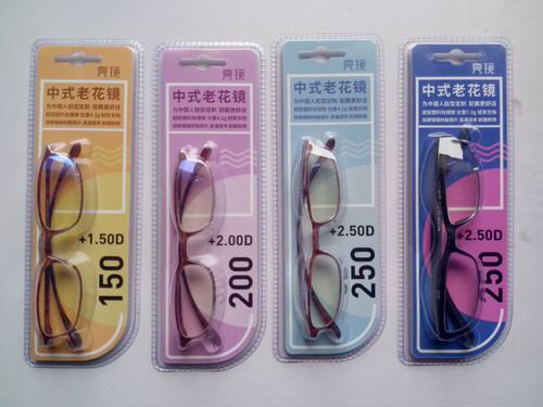 老花镜男高清防疲劳防辐射女